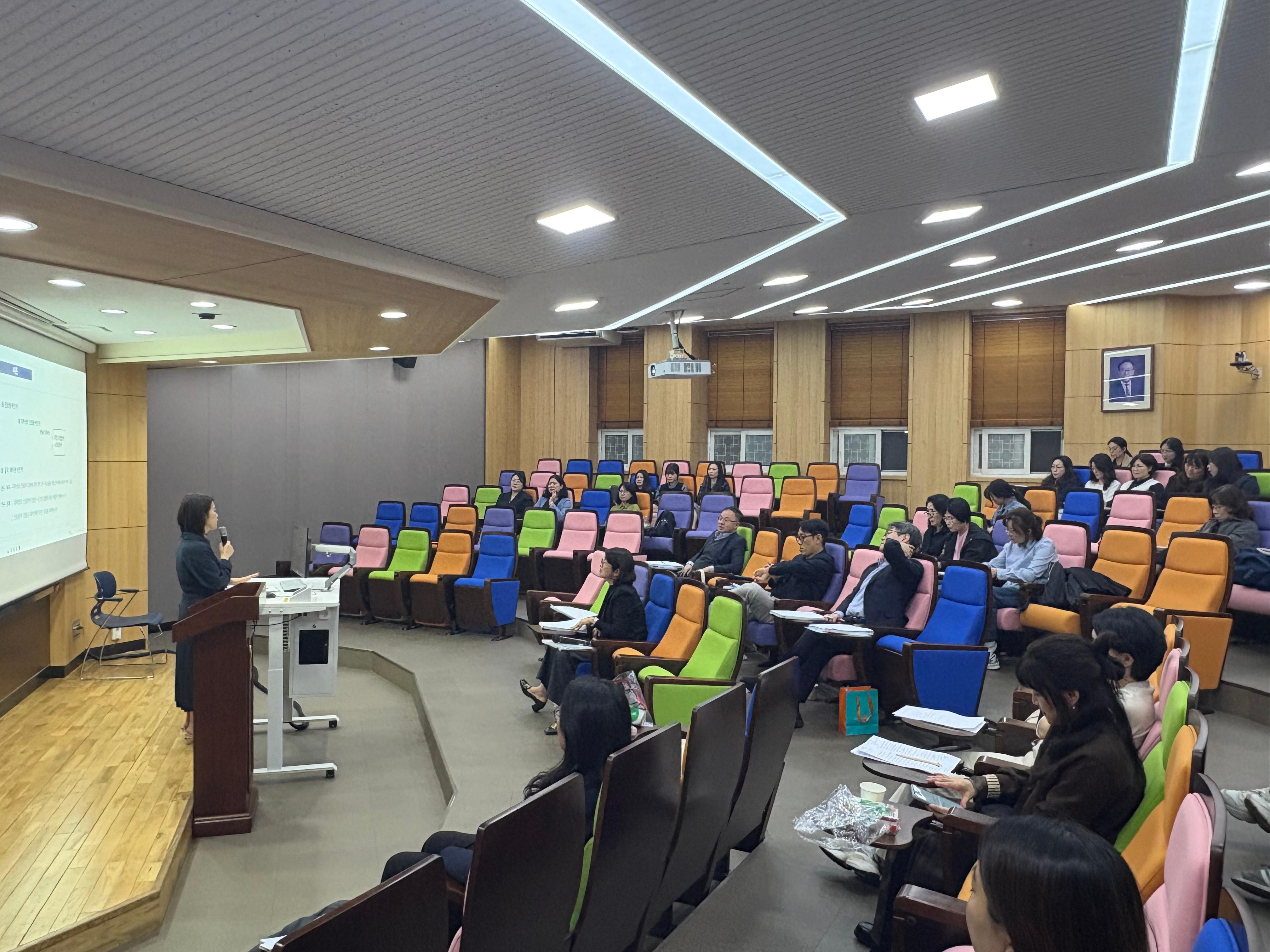 2025학년도 2학기 박사논문 발표